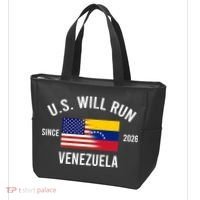 U.S. Will Run Venezuela Since 2026 Tote Bag thumb 3