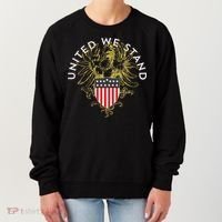 United We Stand Women's Sweatshirt thumb 0