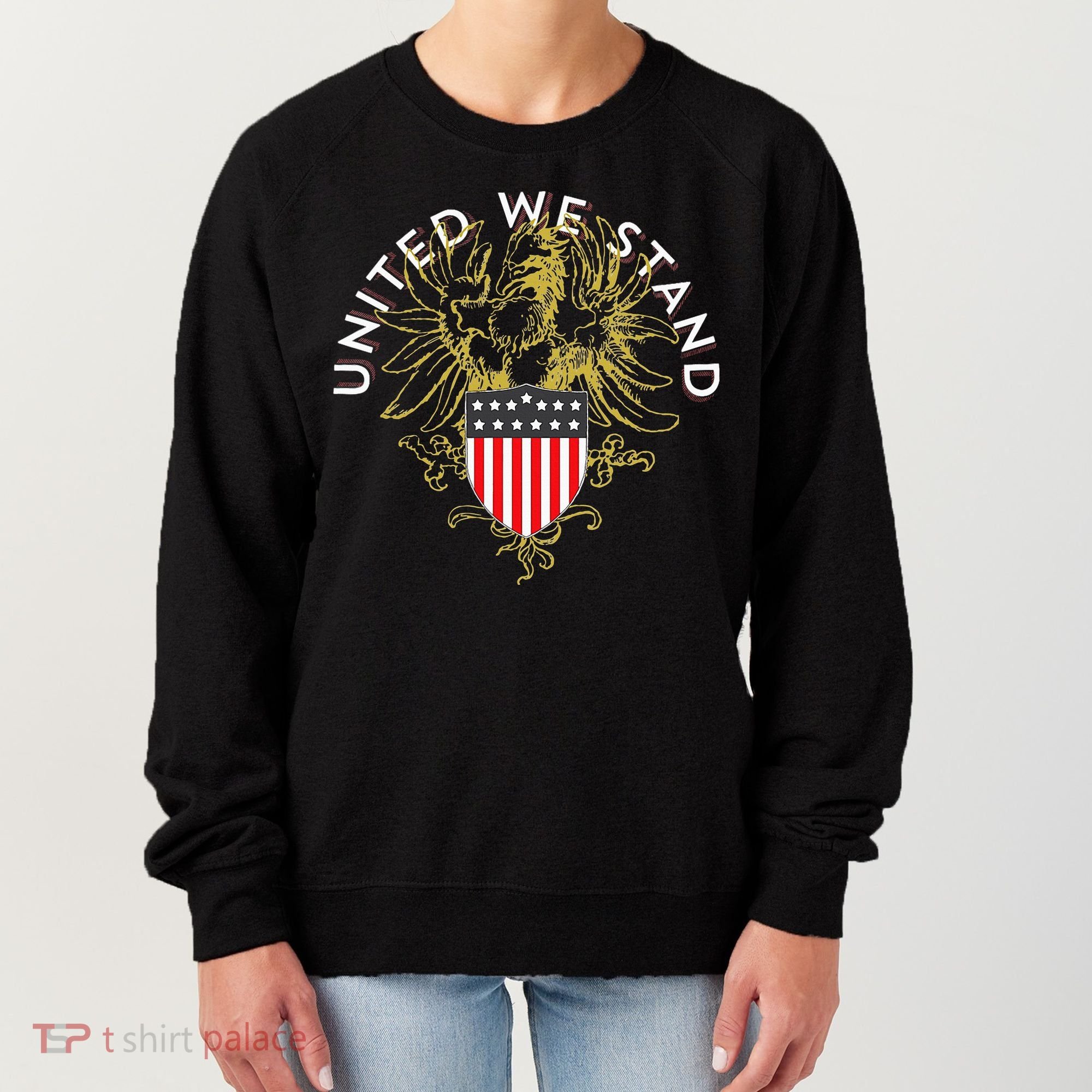 United We Stand Women's Sweatshirt