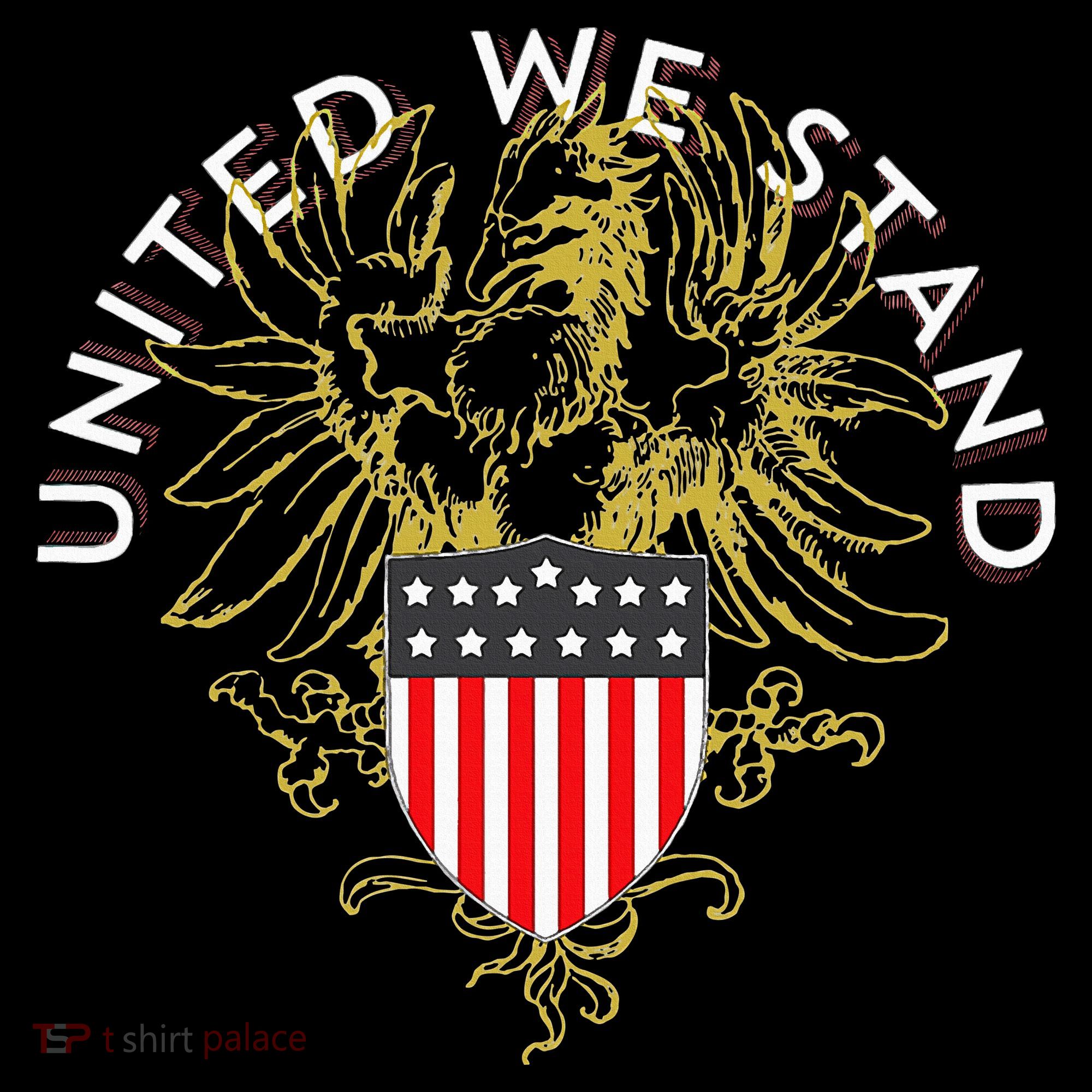 United We Stand Bucket Hat