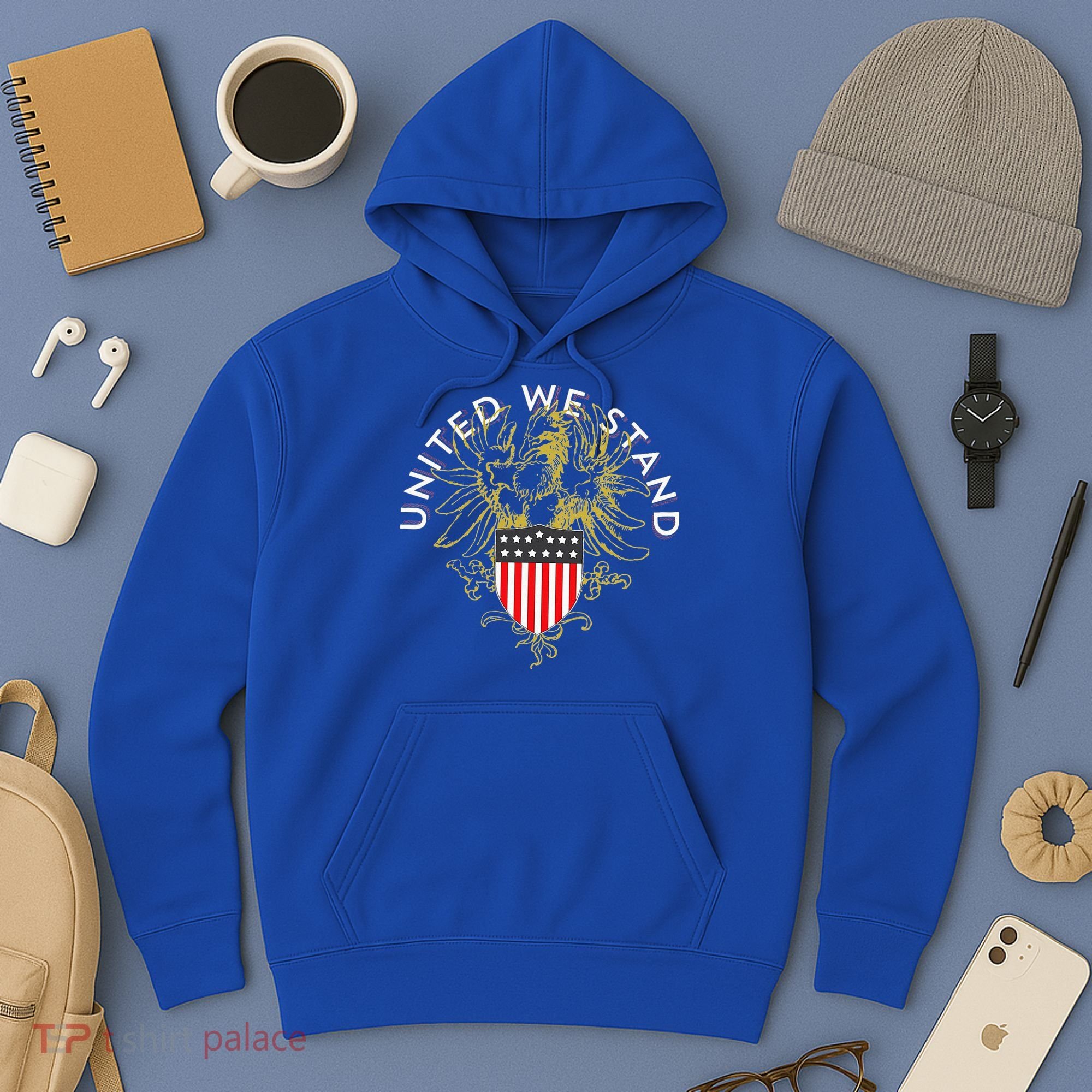 United We Stand Hoodie