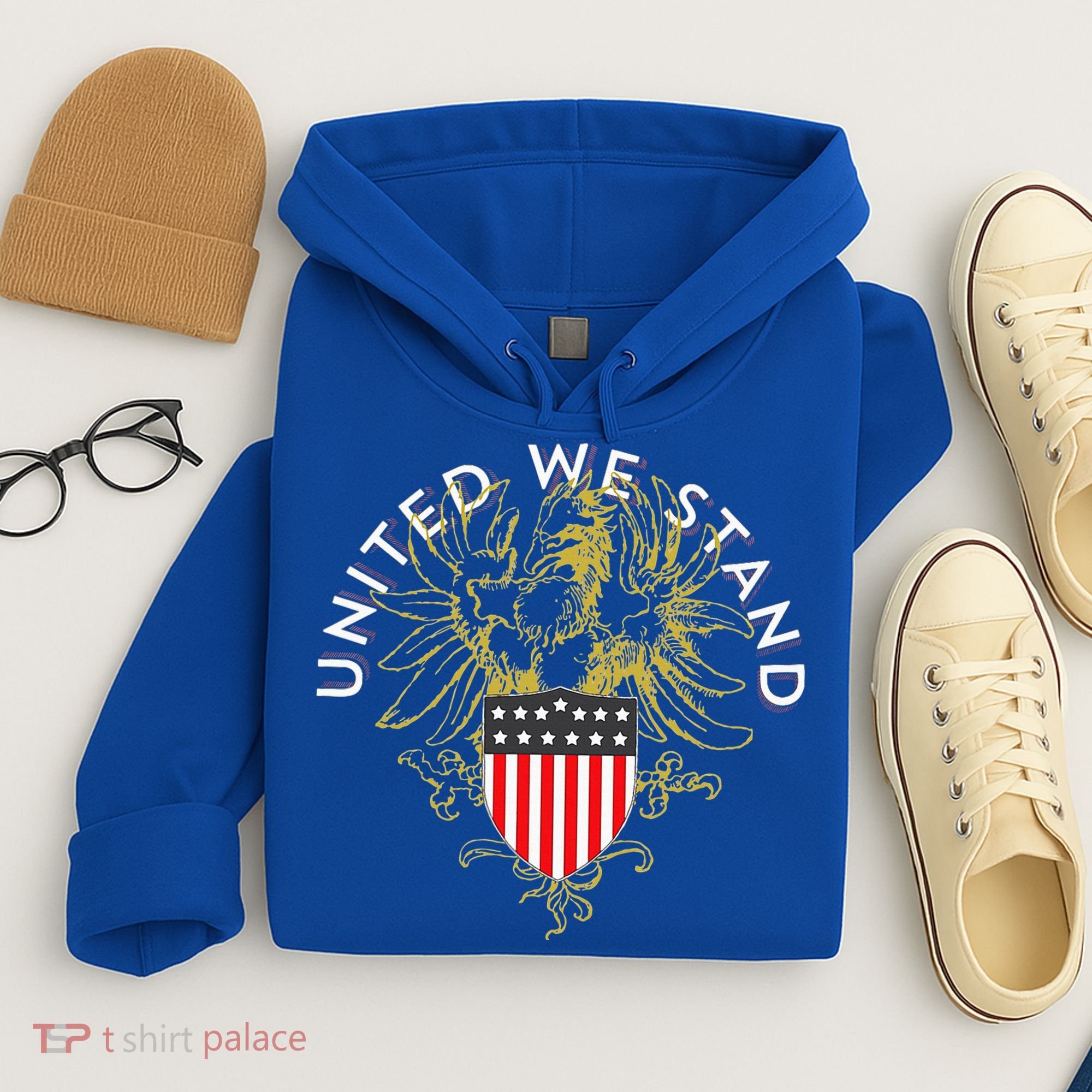 United We Stand Hoodie