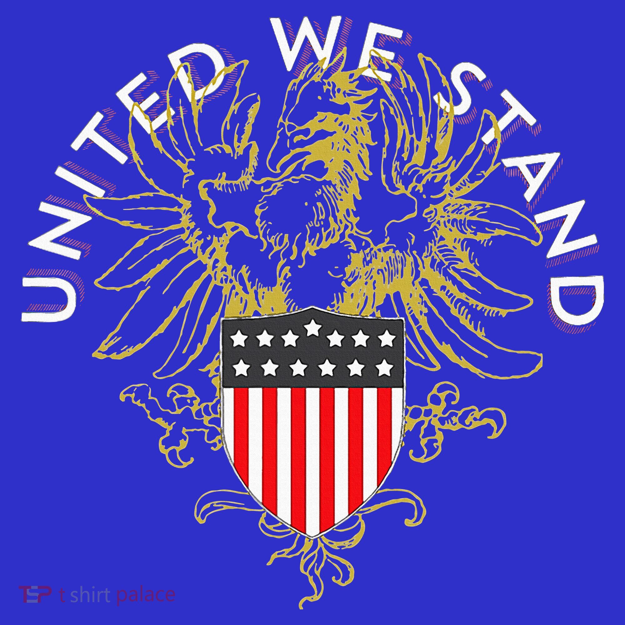 United We Stand Apron
