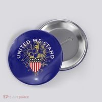 United We Stand Button thumb 0