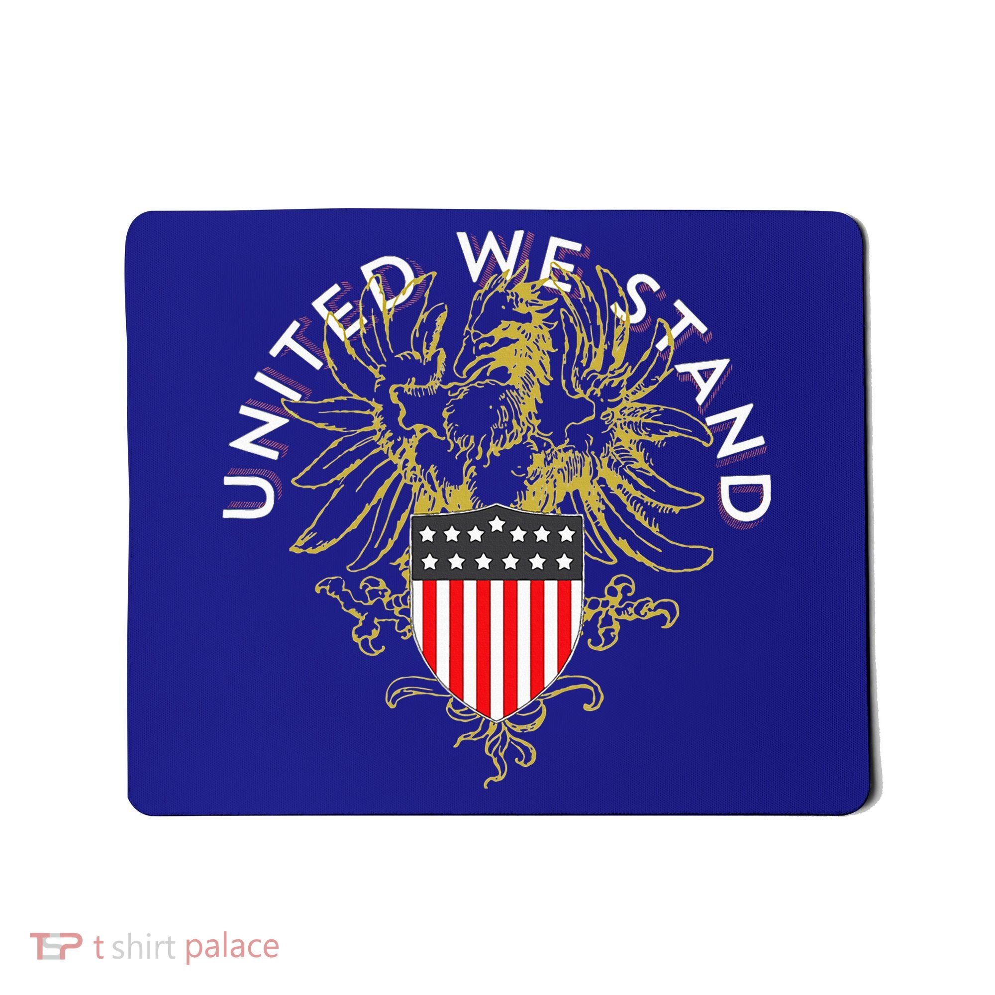 United We Stand Mousepad