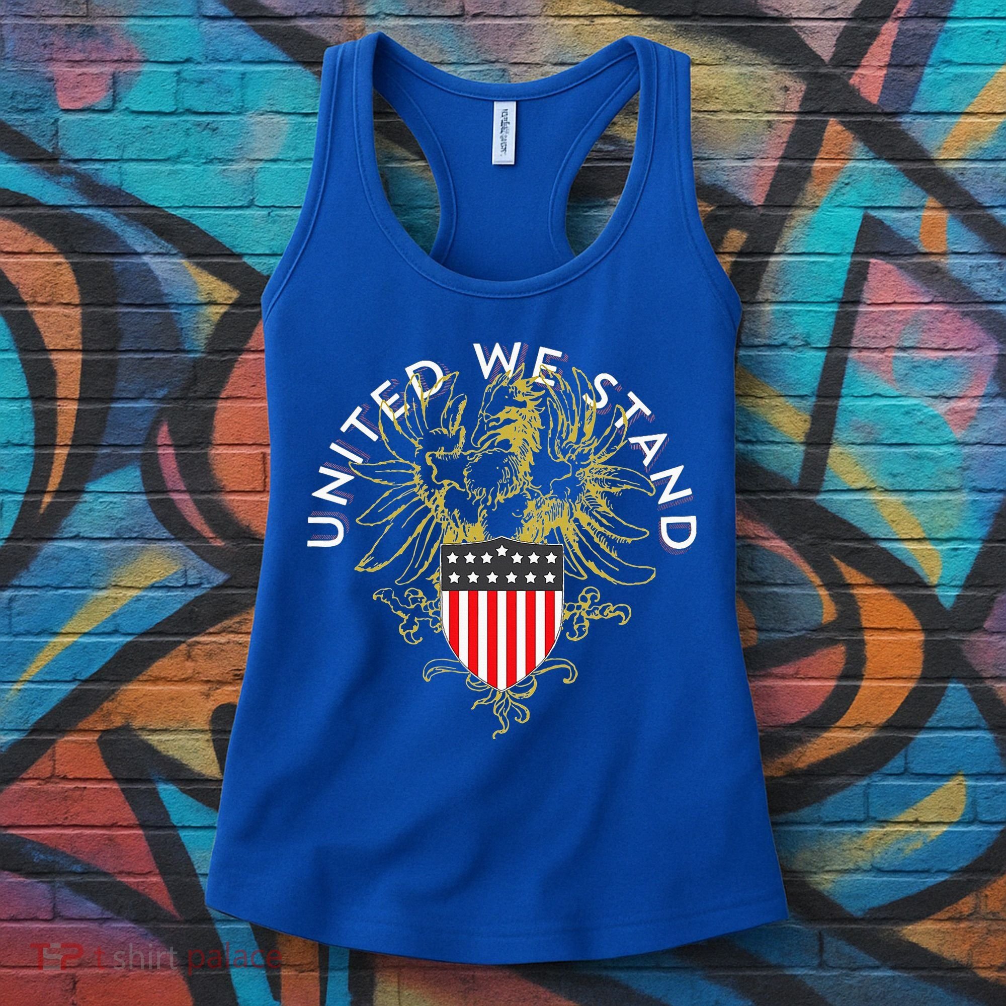 United We Stand Women's Tank Top