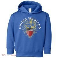 United We Stand Toddler Hoodie thumb 0