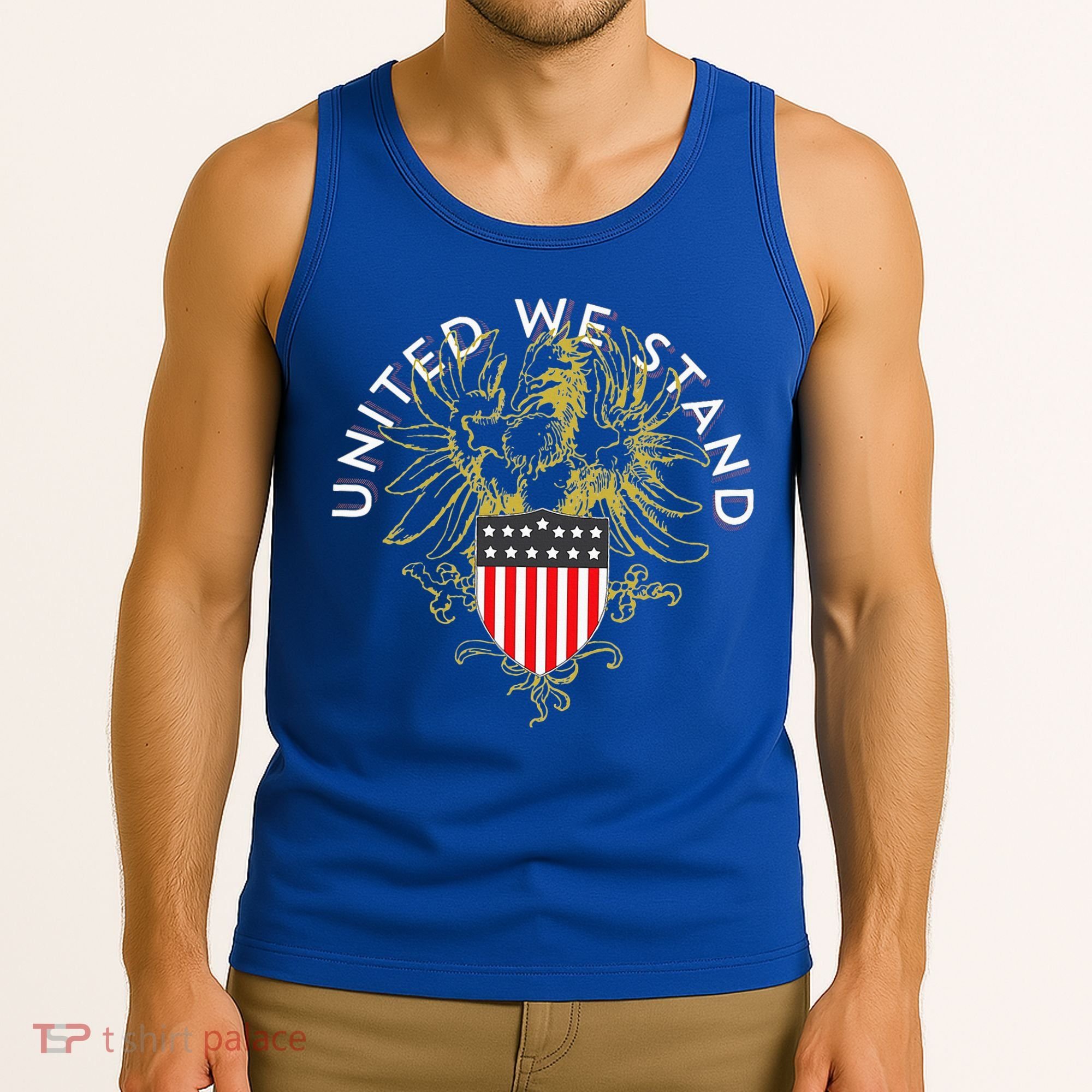 United We Stand Tank Top