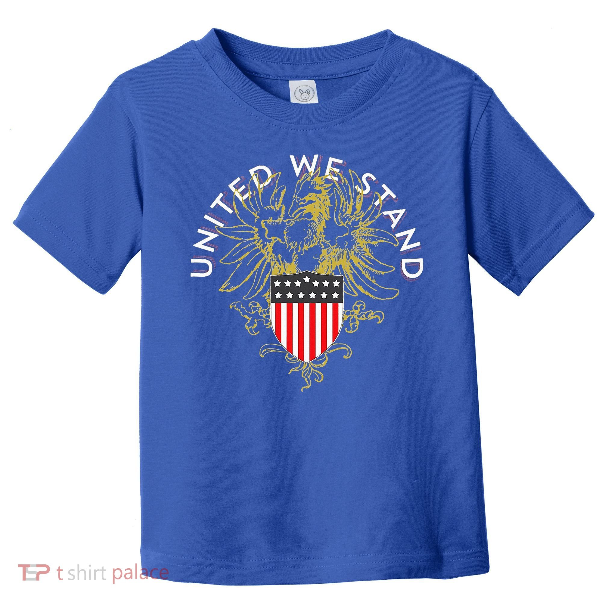 United We Stand Toddler T-Shirt