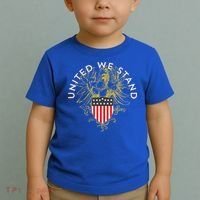 United We Stand Toddler T-Shirt thumb 2