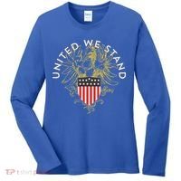 United We Stand Women's Long Sleeve Shirt thumb 0