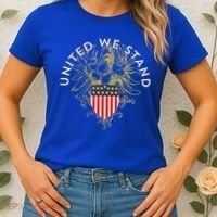 United We Stand Women's T-Shirt thumb 2