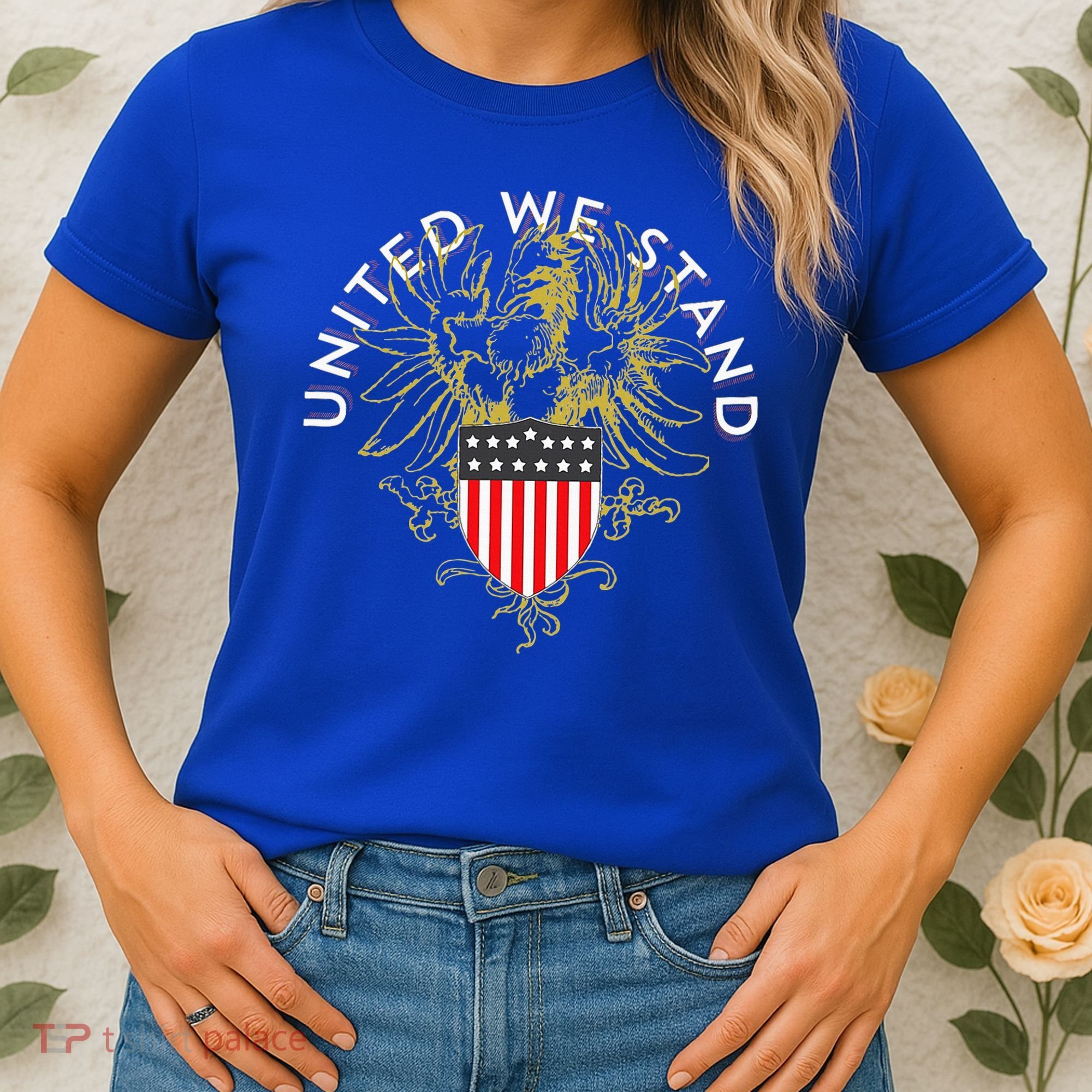 United We Stand Women's T-Shirt