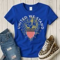 United We Stand Women's T-Shirt thumb 3