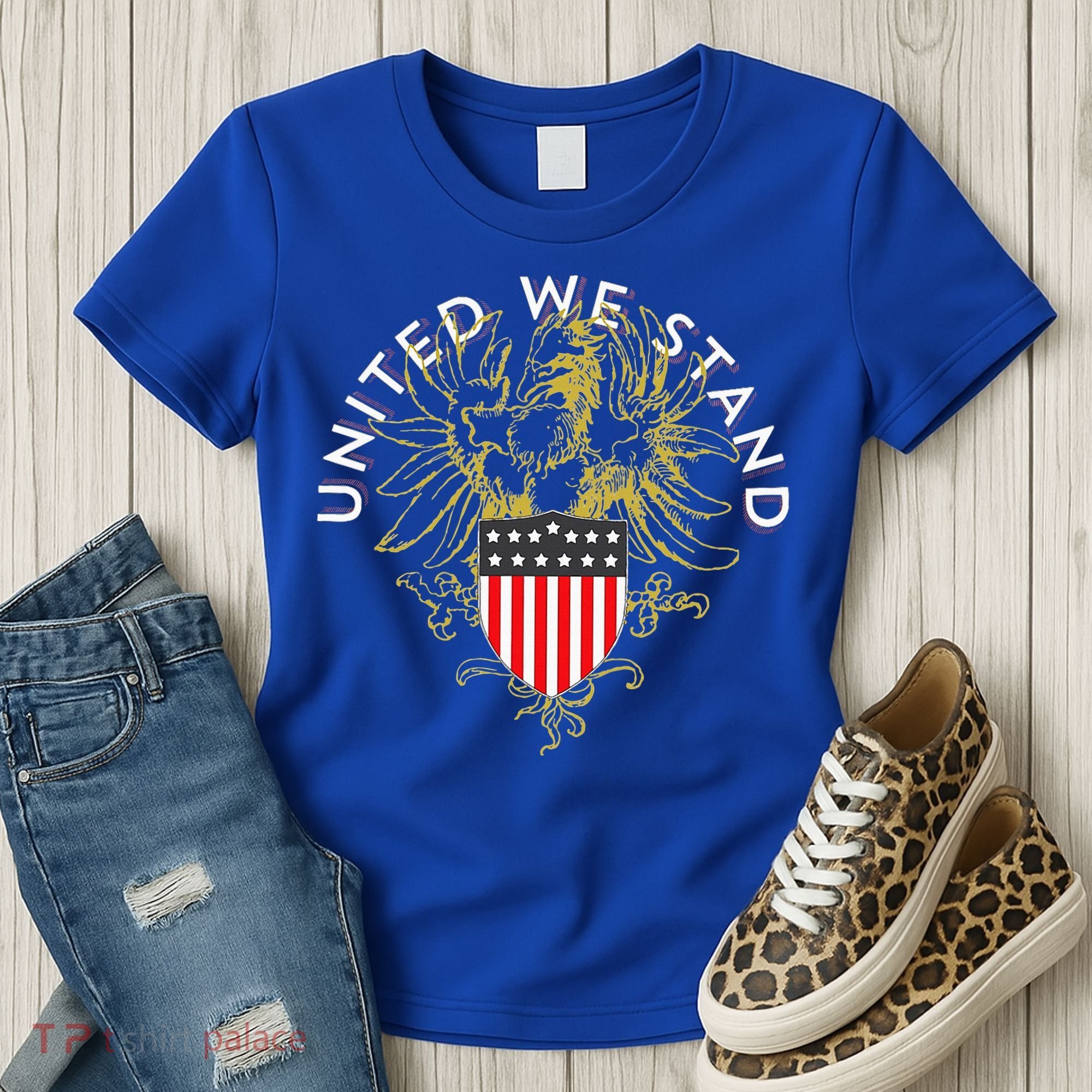 United We Stand Women's T-Shirt