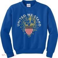 United We Stand Kids Sweatshirt thumb 0