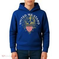 United We Stand Kids Hoodie thumb 4