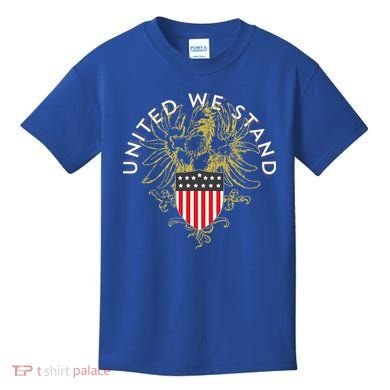 United We Stand Kids T-Shirt