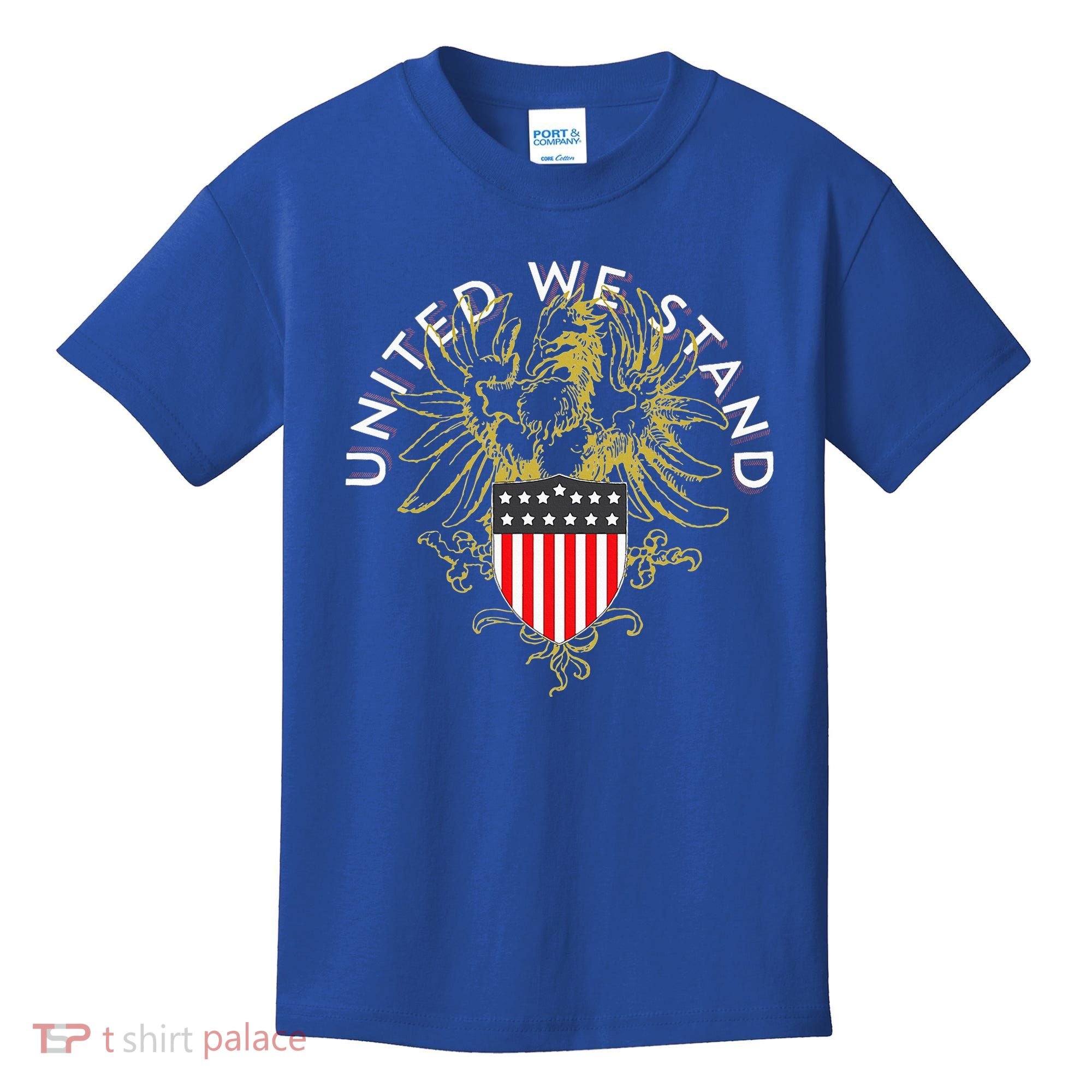United We Stand Kids T-Shirt