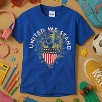 United We Stand Kids T-Shirt thumb 3
