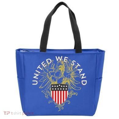 United We Stand Tote Bag