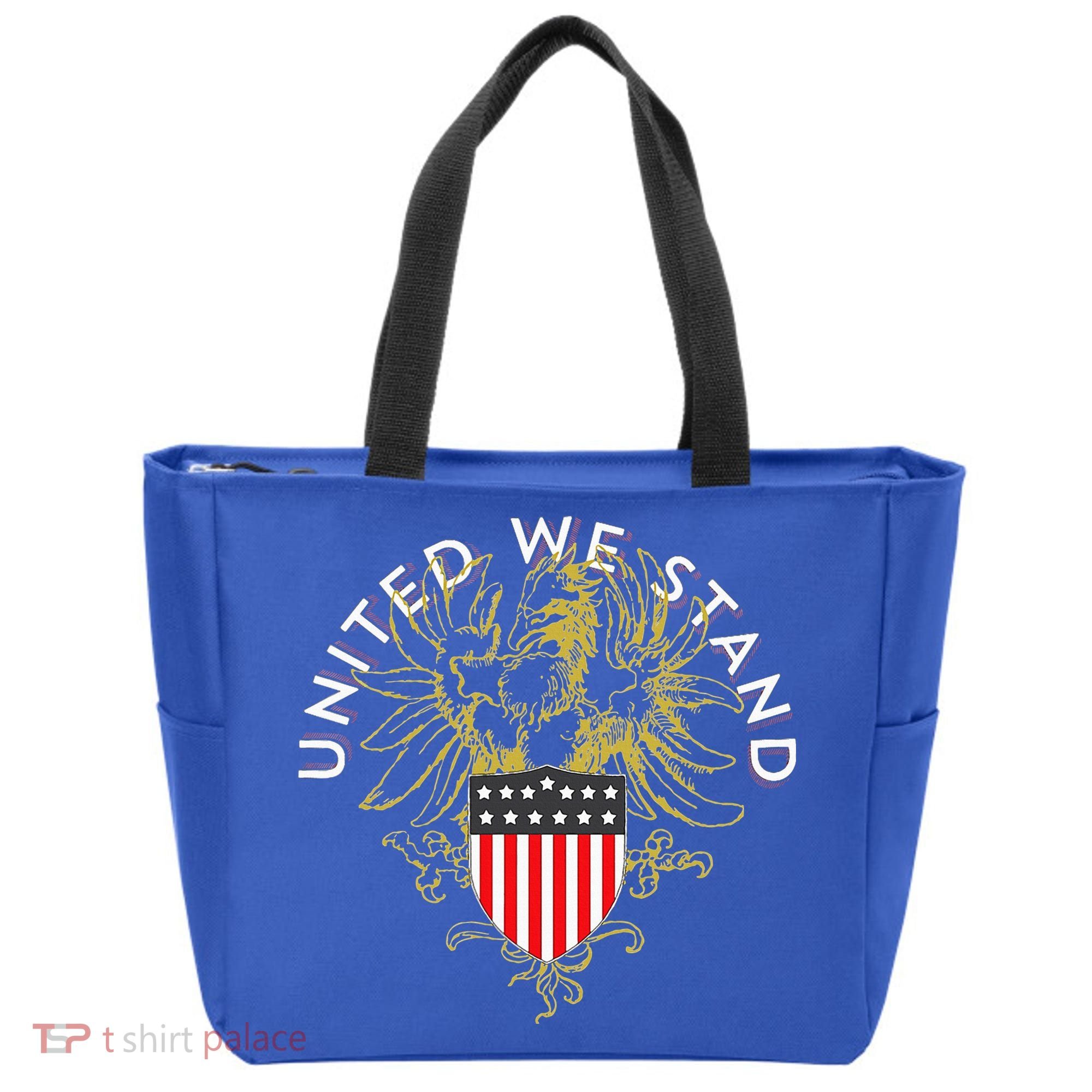 United We Stand Tote Bag