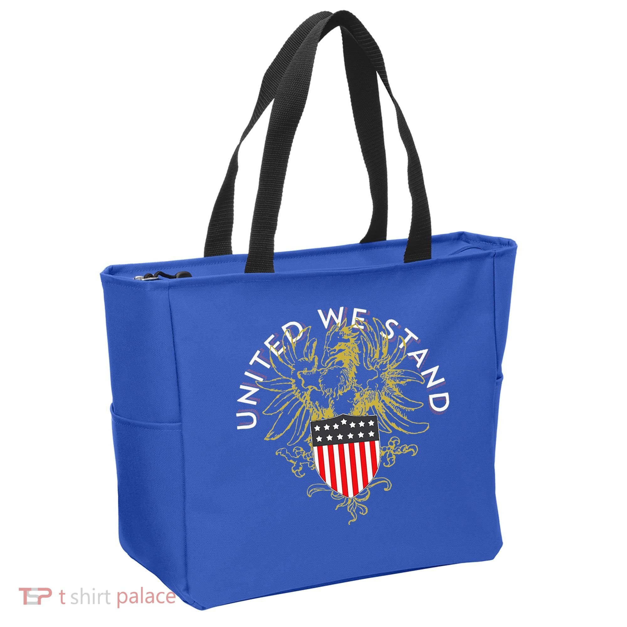 United We Stand Tote Bag