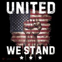 United We Stand Patriotic Gift For Usa Flag Coffee Mug thumb 5