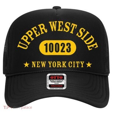 Upper West Side 10023 New York City Nyc Athletic Design Hat