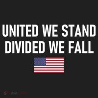 United We Stand Divided We Fall Tumbler thumb 3
