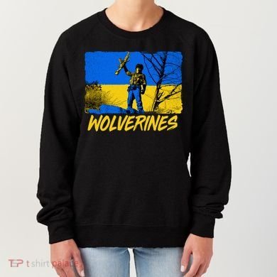 Ukraine Wolverines Women's Sweatshirt