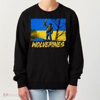Ukraine Wolverines Women's Sweatshirt thumb 0