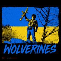 Ukraine Wolverines Coffee Mug thumb 5