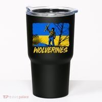 Ukraine Wolverines Tumbler thumb 0