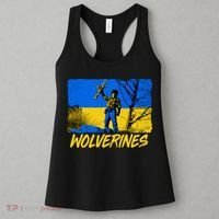 Ukraine Wolverines Women's Tank Top thumb 3