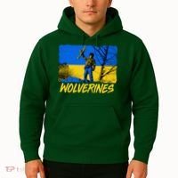 Ukraine Wolverines Hoodie thumb 2