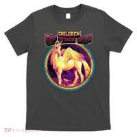 Unicorn With Wings Retro Children Of The 90's T-Shirt thumb 0