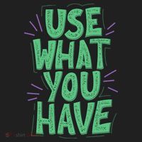 Use What You Have Earth Day Women's Sweatshirt thumb 2