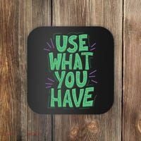 Use What You Have Earth Day Coaster thumb 0