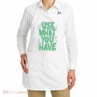 Use What You Have Earth Day Apron thumb 2