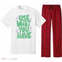 Use What You Have Earth Day Pajama Set thumb 0