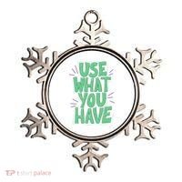 Use What You Have Earth Day Ornament thumb 0