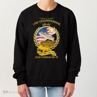 Uss Yellowstone (Ad41) 19801996 Women's Sweatshirt thumb 0