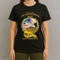 Uss Yellowstone (Ad41) 19801996 T-Shirt thumb 4