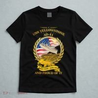 Uss Yellowstone (Ad41) 19801996 T-Shirt thumb 5