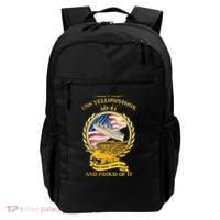Uss Yellowstone (Ad41) 19801996 Backpack thumb 0