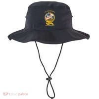 Uss Yellowstone (Ad41) 19801996 Bucket Hat thumb 0