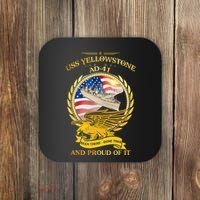 Uss Yellowstone (Ad41) 19801996 Coaster thumb 0