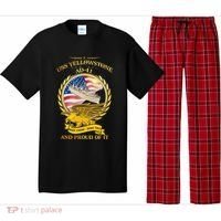 Uss Yellowstone (Ad41) 19801996 Pajama Set thumb 0