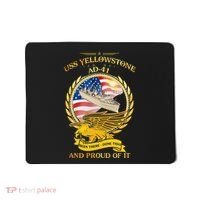 Uss Yellowstone (Ad41) 19801996 Mousepad thumb 0